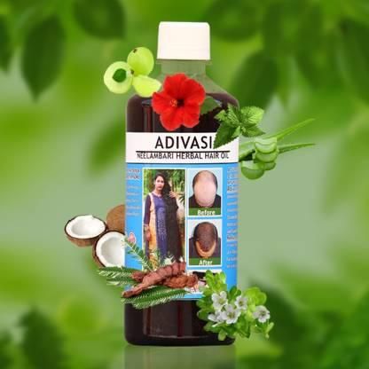 Adivasi Neelambari Herbal Hair Oil